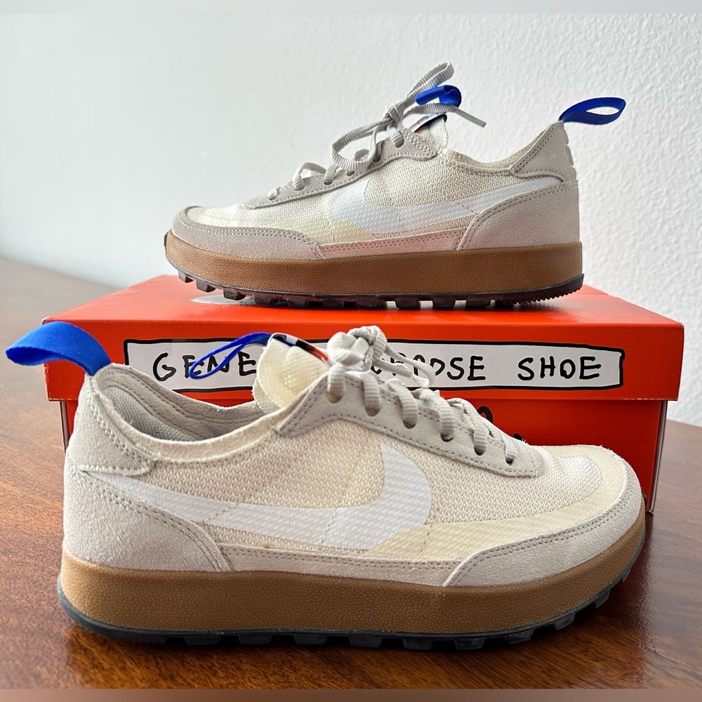 Deadstock Nike Tom Sachs General Purpose Shoe